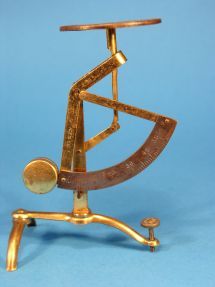 letter scale, maker: Ph.J. Maul