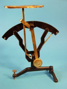 back of the scale