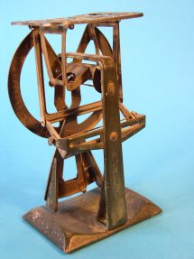 back of the scale