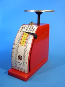 recipe scale, maker Hanson