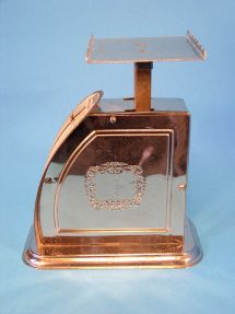 back of the scale