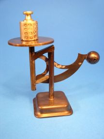 back of scale