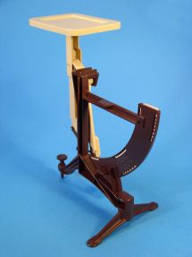 back of the scale