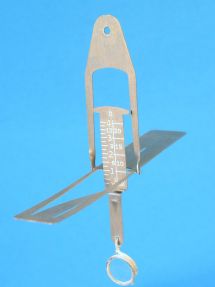 letter scale, maker Allied Development Corp.