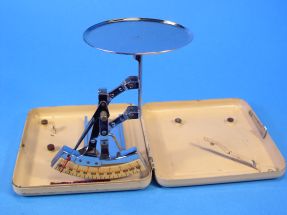 diet scale, maker TEC