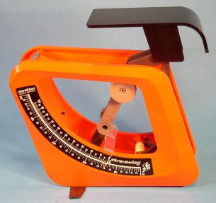 letter scale, maker Skrebba