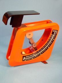 back of the scale