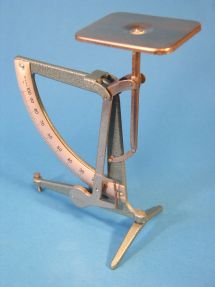 Lama letter scale