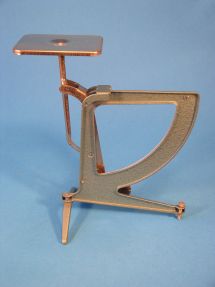 back of the scale