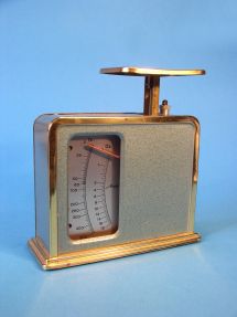 arca 500 letter scale, maker Jakob Maul