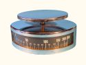 oval scale