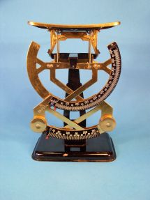 letter scale, maker Jakob Maul