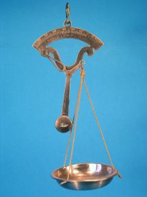 handheld scale, maker Ph.J. Maul