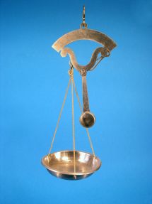 back of the scale