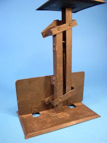back of the scale