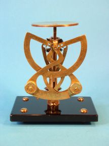 letter scale, maker Ph.J. Maul