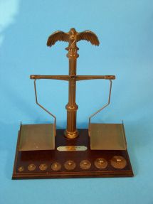 brievenweger, maker Kern