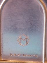 detail rictus letter scale