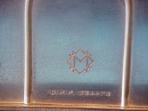 detail rictus letter scale