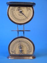two scales