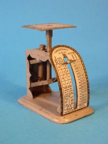 brievenweger, maker Pelouze
