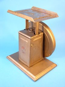 back of the scale
