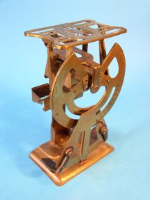 brievenweger, onbekende maker