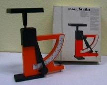 rood / zwart exemplaar