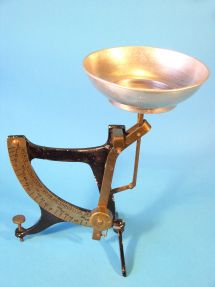 scale, maker Wenco