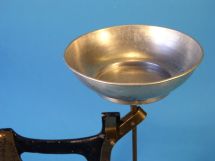 aluminum bowl