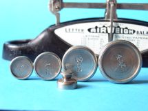 the weights