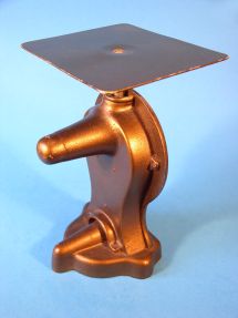 back of the scale