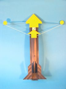 letter scale, Erfis Design