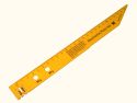 ruler & scale