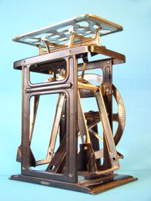 back of the scale