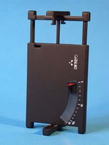 letter scale, maker unknown