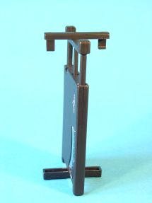 side view of scale