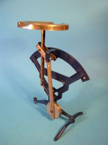 back of the scale