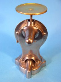 back of the scale