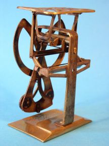 back of the scale