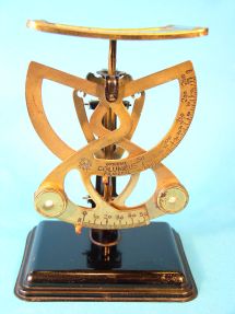 letter scale, maker Ph.J. Maul