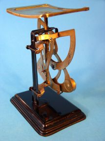back of the scale