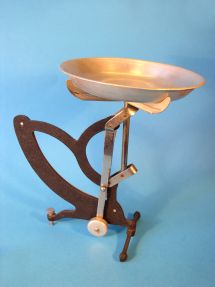 back of the scale