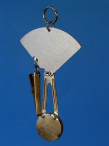 back of the scale