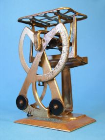 letter scale, unknown maker