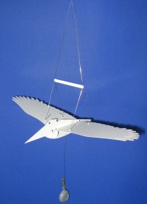 FLY AWEIGH, maker John McMillan