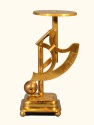 brass scale