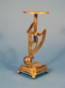 letter scale, Kronheimer & Oldenbusch