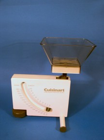 precision portion scale