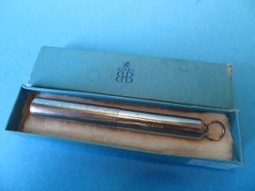 letter scale, maker unknown